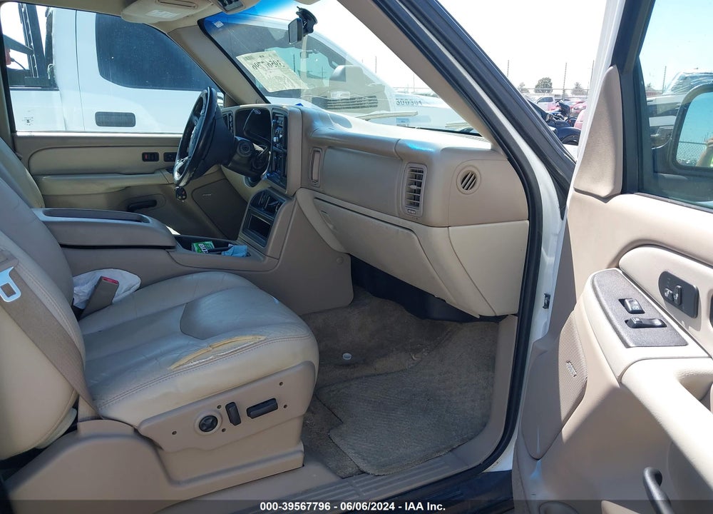 2003 CHEVROLET SUBURBAN 1500 Z71 VIN: 3GNFK16Z63G241620