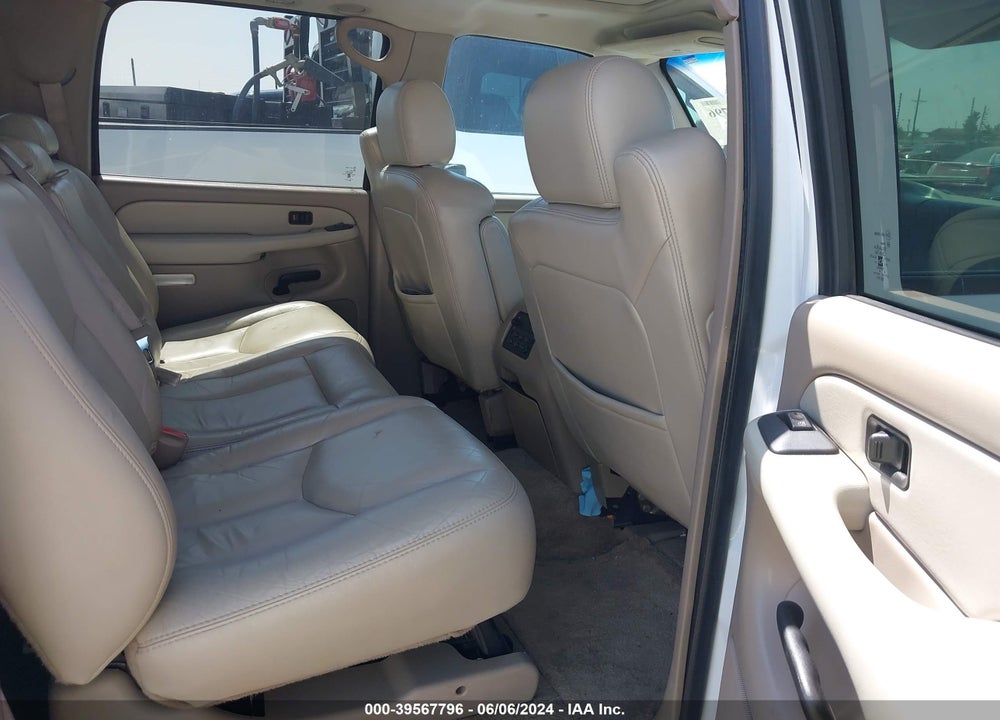 2003 CHEVROLET SUBURBAN 1500 Z71 VIN: 3GNFK16Z63G241620