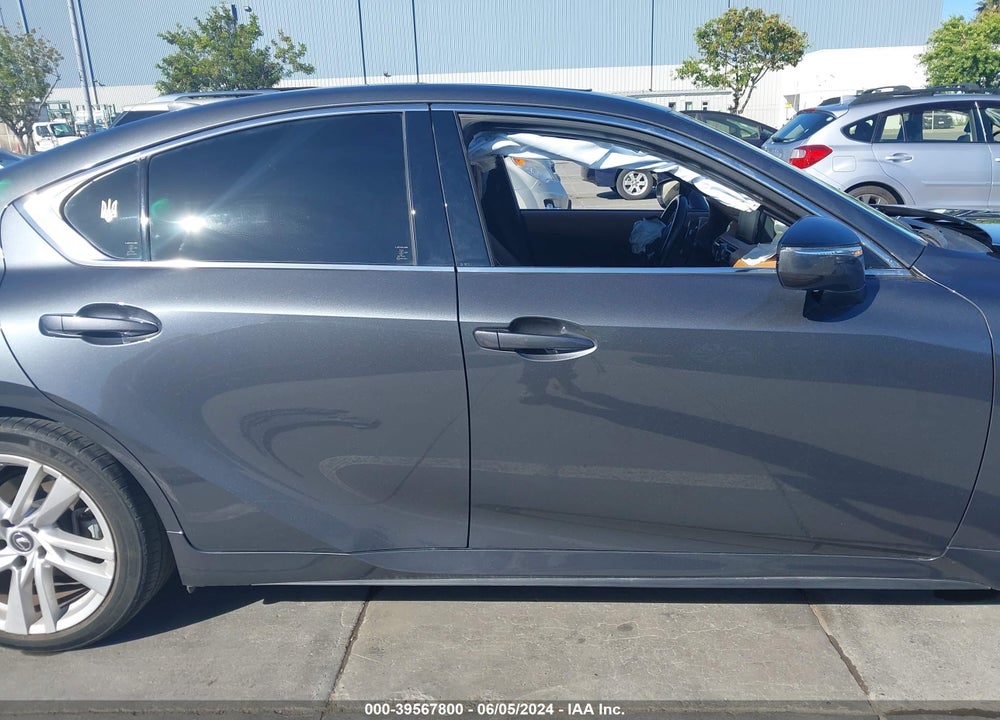 2021 LEXUS IS 300 VIN: JTHCA1D26M5111185