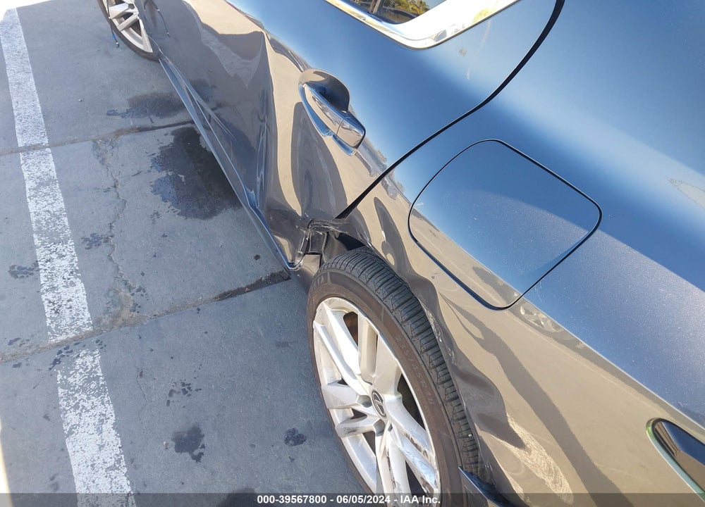 2021 LEXUS IS 300 VIN: JTHCA1D26M5111185