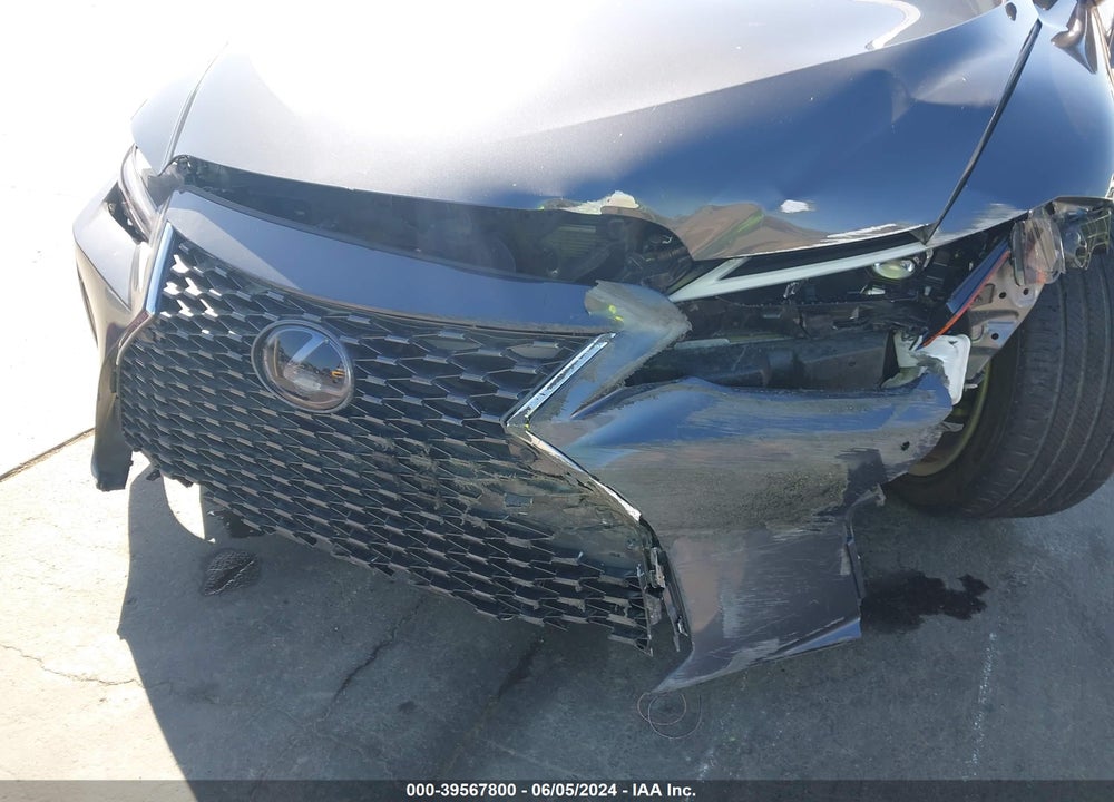 2021 LEXUS IS 300 VIN: JTHCA1D26M5111185