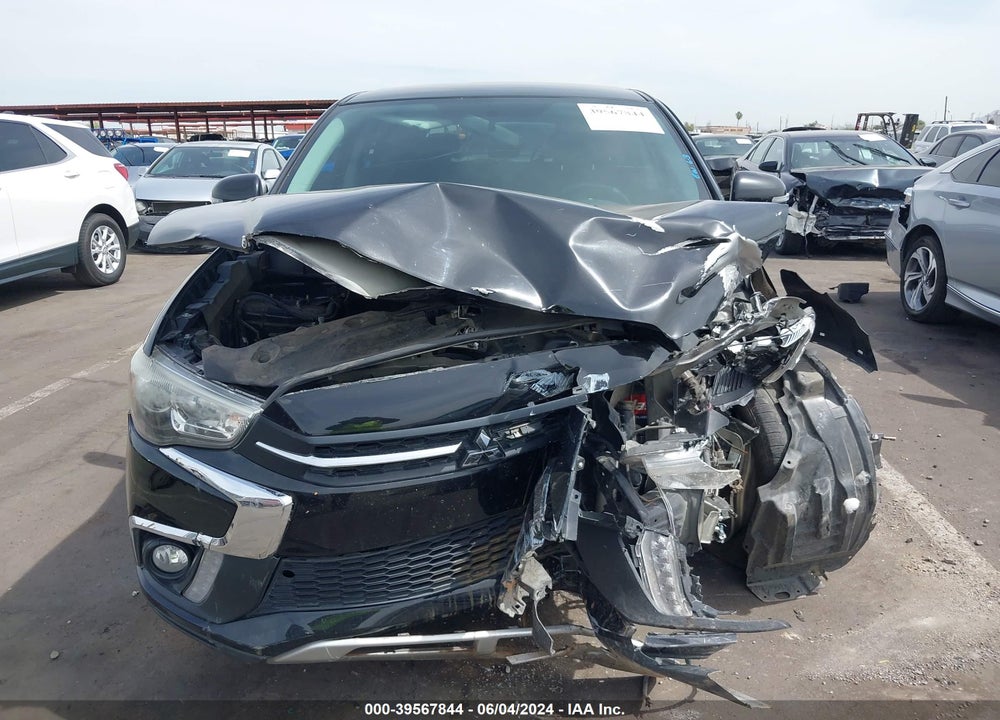 2019 MITSUBISHI OUTLANDER SPORT 2.0 SE VIN: JA4AR3AU5KU007304