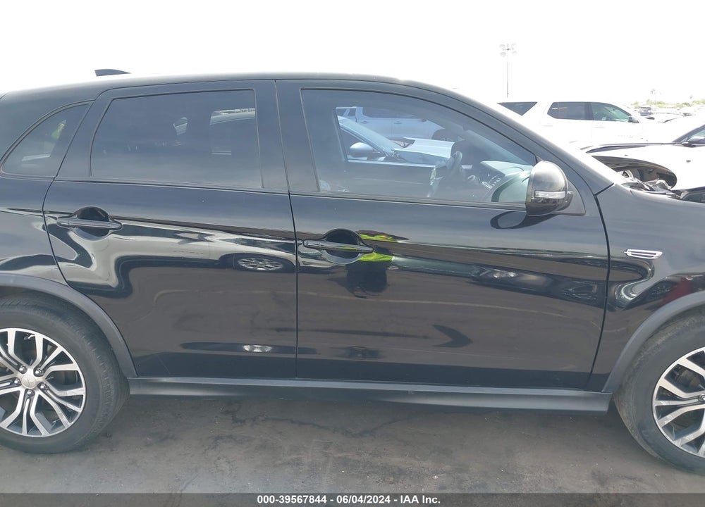 2019 MITSUBISHI OUTLANDER SPORT 2.0 SE VIN: JA4AR3AU5KU007304
