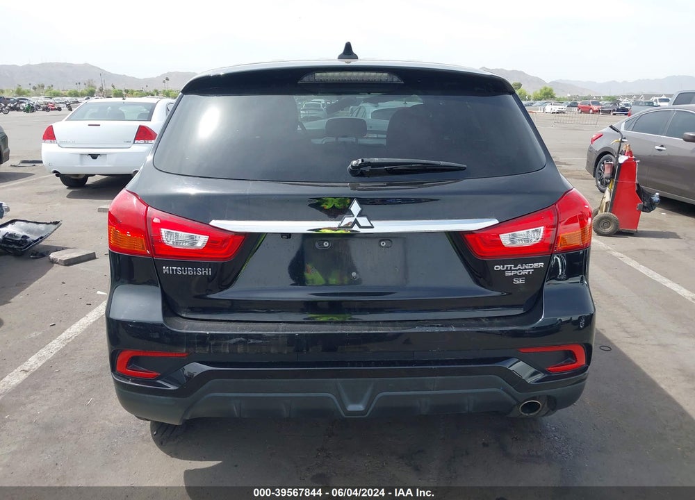2019 MITSUBISHI OUTLANDER SPORT 2.0 SE VIN: JA4AR3AU5KU007304