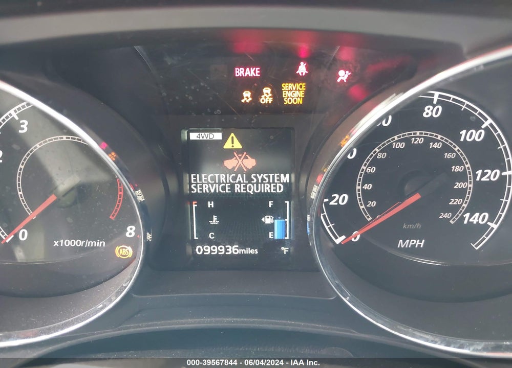 2019 MITSUBISHI OUTLANDER SPORT 2.0 SE VIN: JA4AR3AU5KU007304