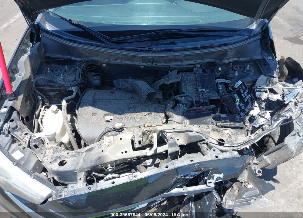 2019 MITSUBISHI OUTLANDER SPORT 2.0 SE VIN: JA4AR3AU5KU007304