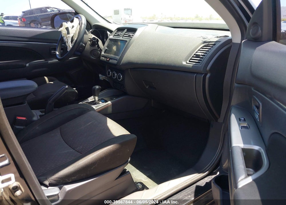 2019 MITSUBISHI OUTLANDER SPORT 2.0 SE VIN: JA4AR3AU5KU007304