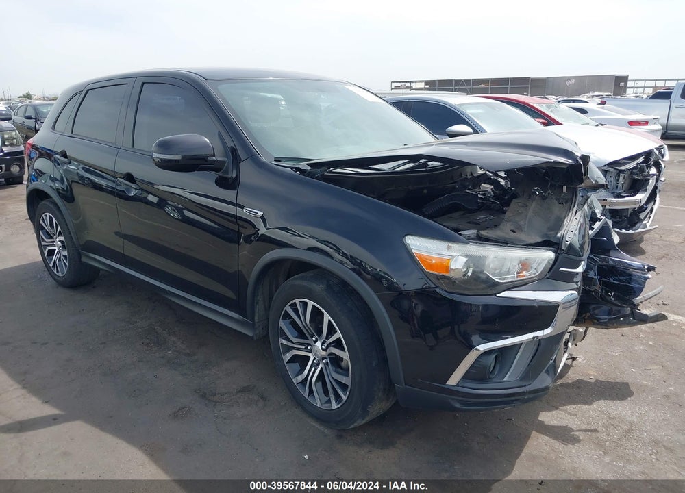 2019 MITSUBISHI OUTLANDER SPORT 2.0 SE VIN: JA4AR3AU5KU007304
