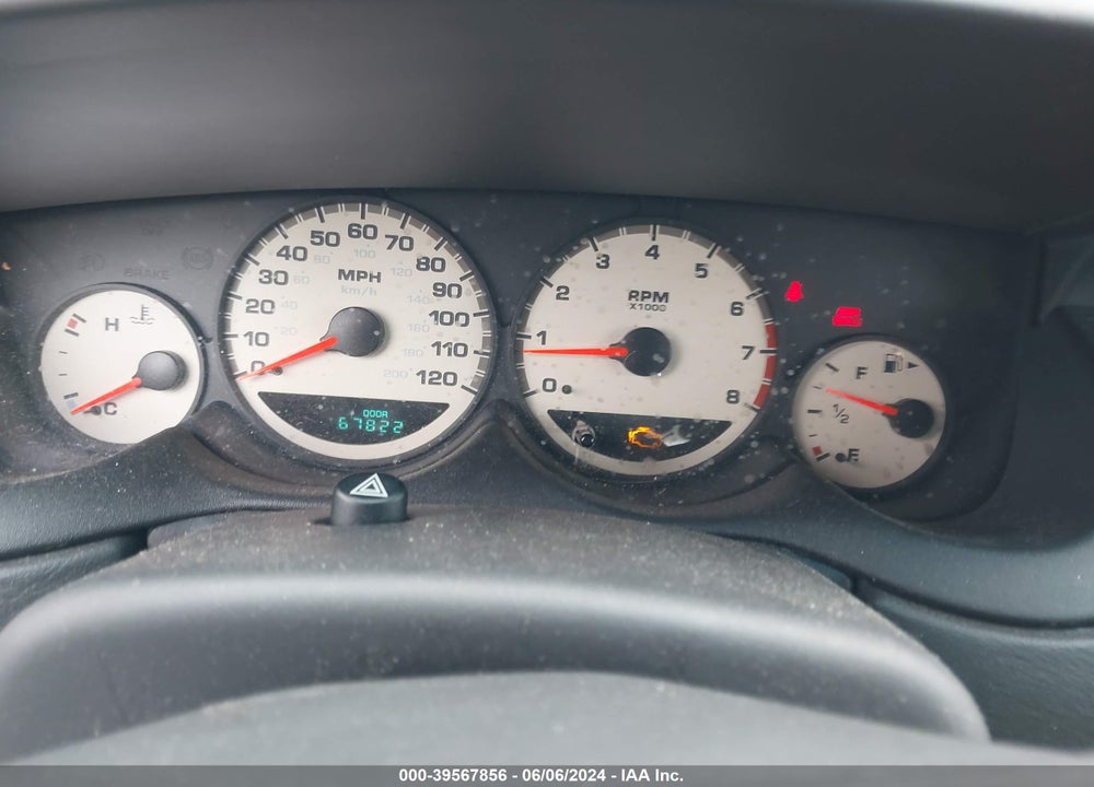 2001 PLYMOUTH NEON HIGHLINE VIN: 1P3ES46C81D128795