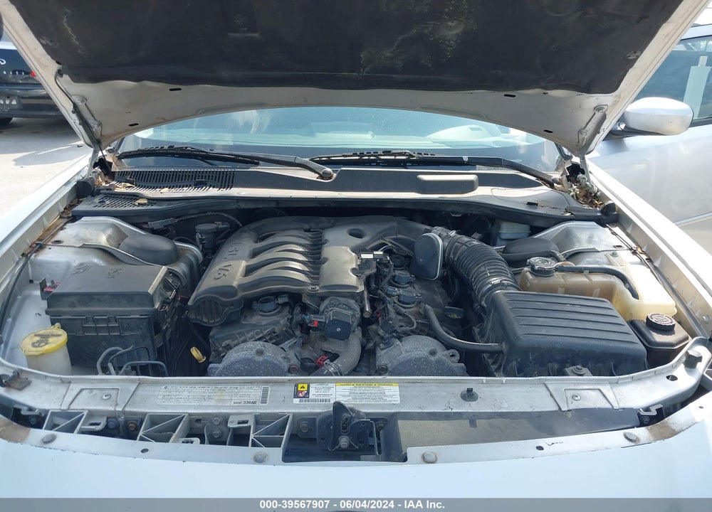 2010 DODGE CHARGER SXT VIN: 2B3CA3CV6AH147540
