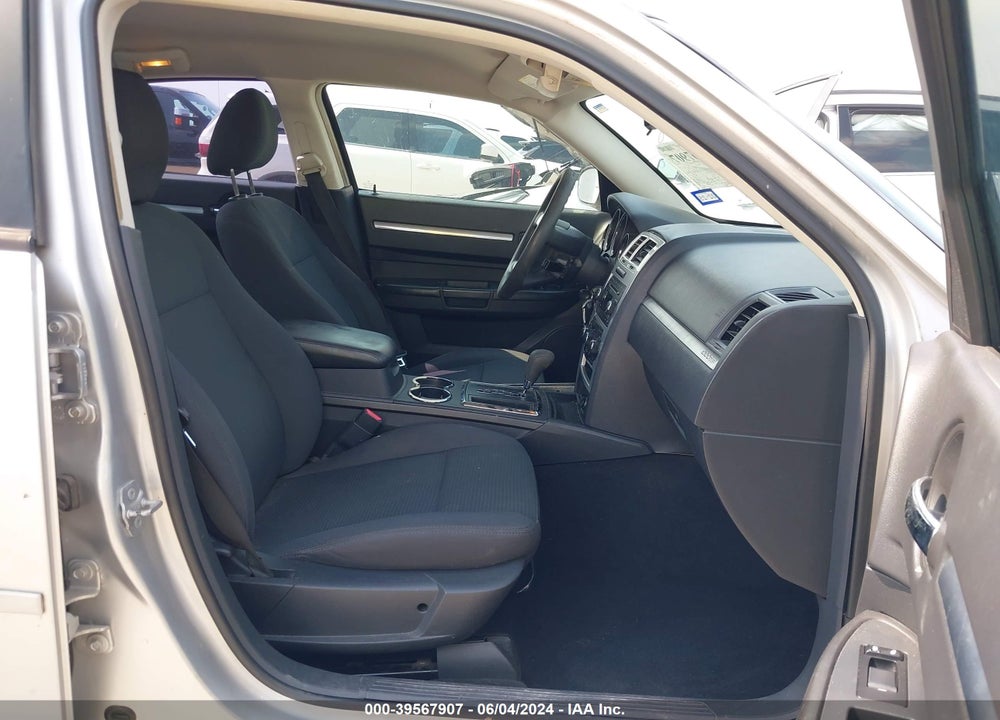 2010 DODGE CHARGER SXT VIN: 2B3CA3CV6AH147540