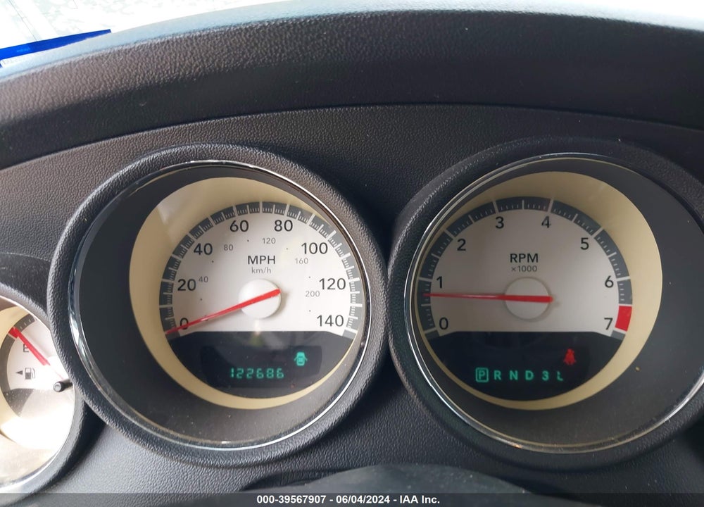 2010 DODGE CHARGER SXT VIN: 2B3CA3CV6AH147540