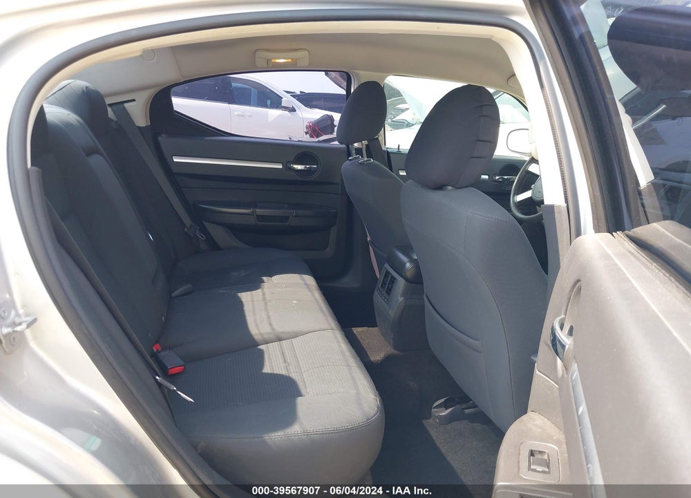 2010 DODGE CHARGER SXT VIN: 2B3CA3CV6AH147540