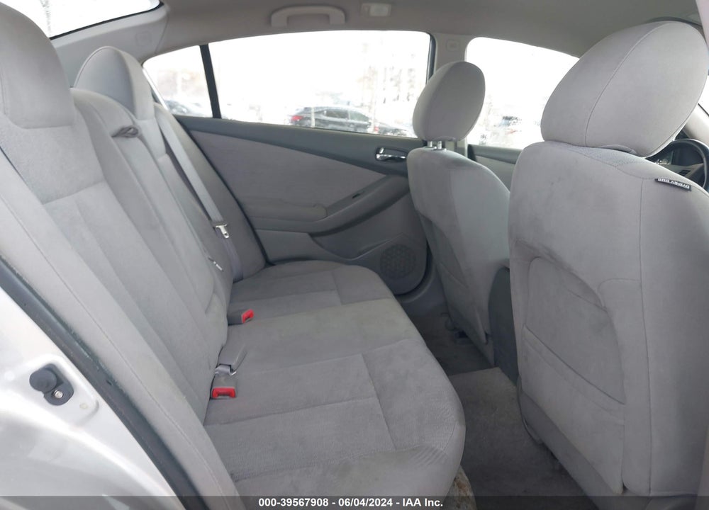 2012 NISSAN ALTIMA 2.5 S VIN: 1N4AL2AP5CN571046