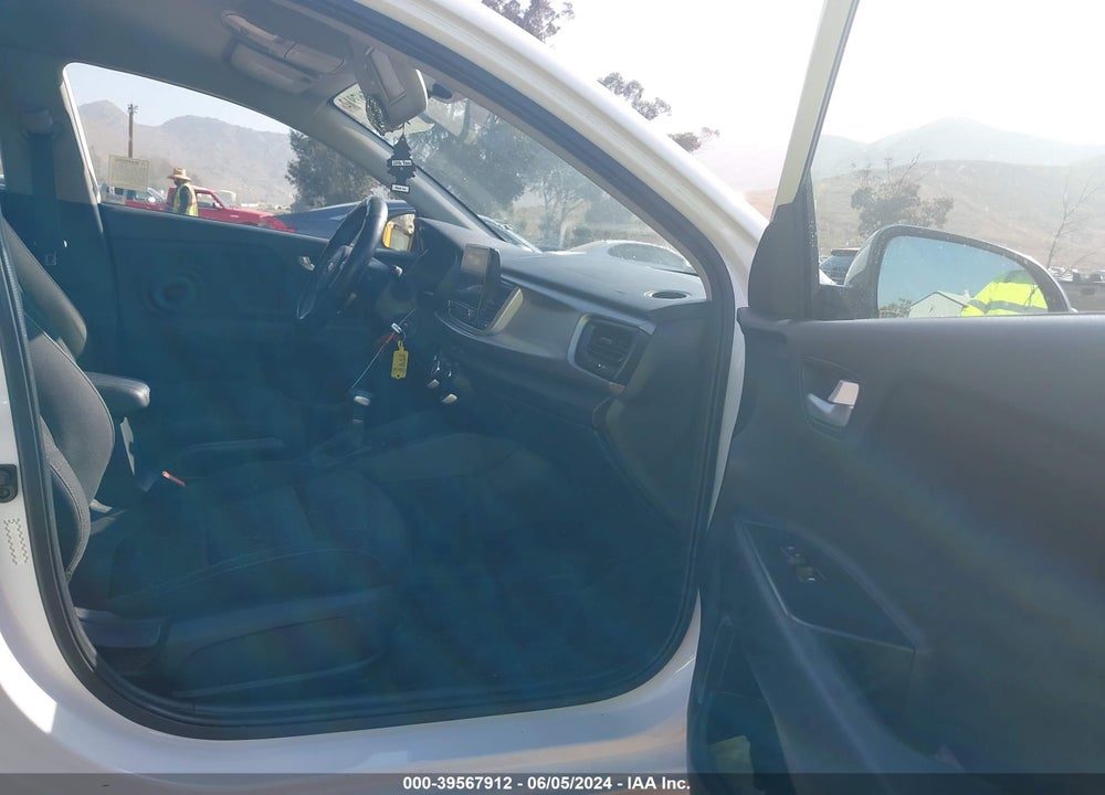 2021 KIA RIO S VIN: 3KPA24AD0ME377898