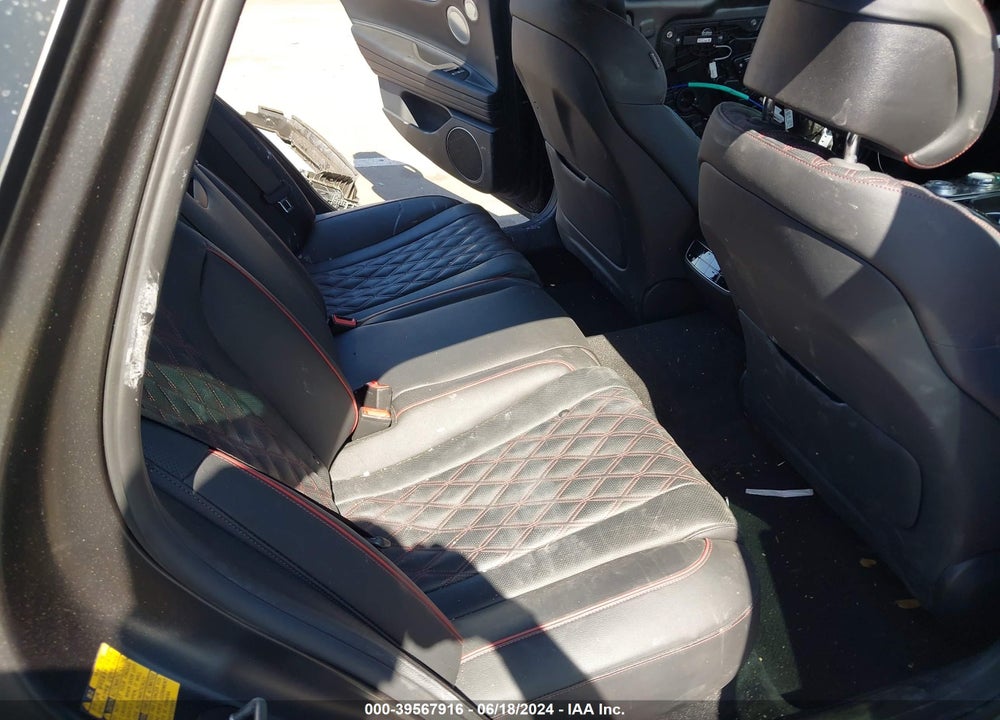 2023 GENESIS G80 2.5T AWD VIN: KMTGA4SCXPU159493
