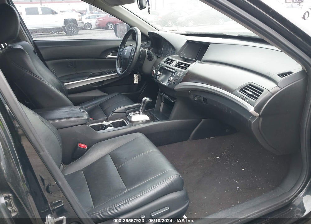2014 HONDA CROSSTOUR EX-L V6 VIN: 5J6TF1H59EL001522