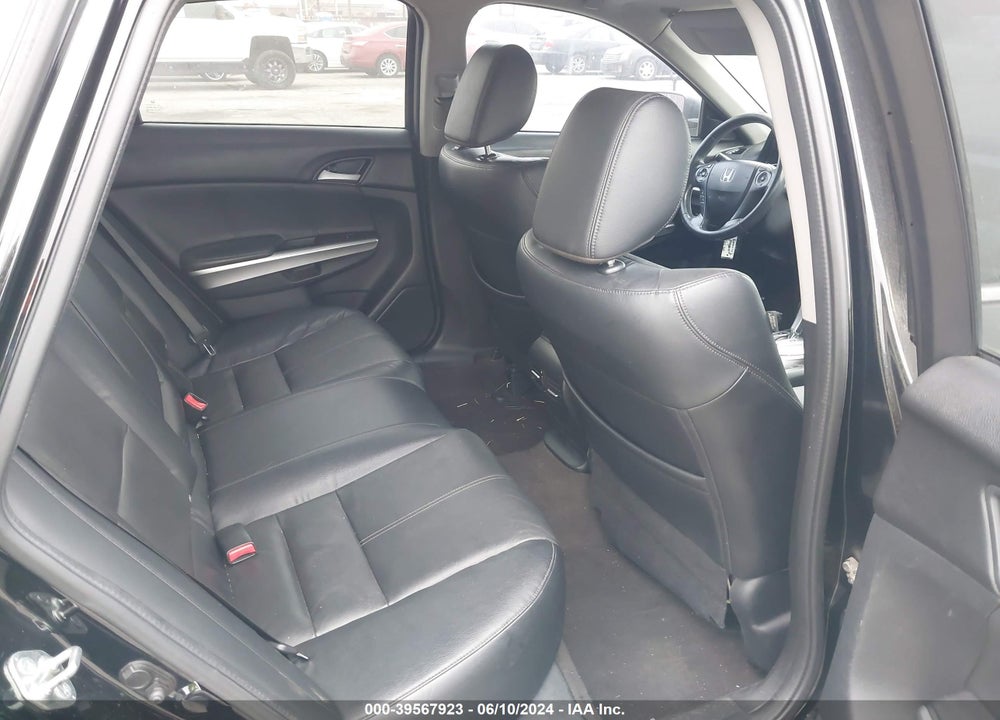 2014 HONDA CROSSTOUR EX-L V6 VIN: 5J6TF1H59EL001522