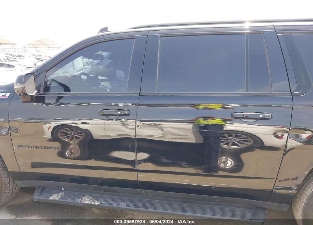 2021 CHEVROLET SUBURBAN 4WD Z71 VIN: 1GNSKDKD4MR308128