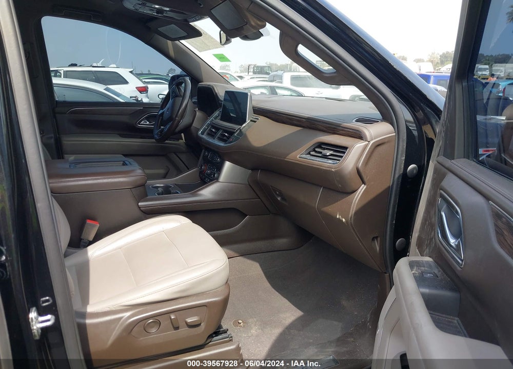 2021 CHEVROLET SUBURBAN 4WD Z71 VIN: 1GNSKDKD4MR308128