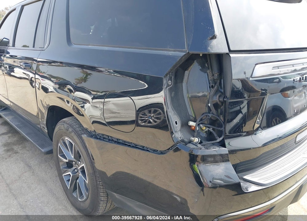 2021 CHEVROLET SUBURBAN 4WD Z71 VIN: 1GNSKDKD4MR308128
