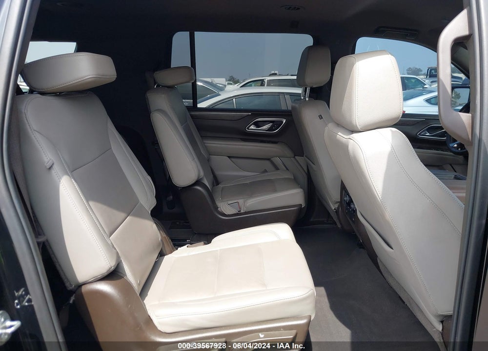 2021 CHEVROLET SUBURBAN 4WD Z71 VIN: 1GNSKDKD4MR308128
