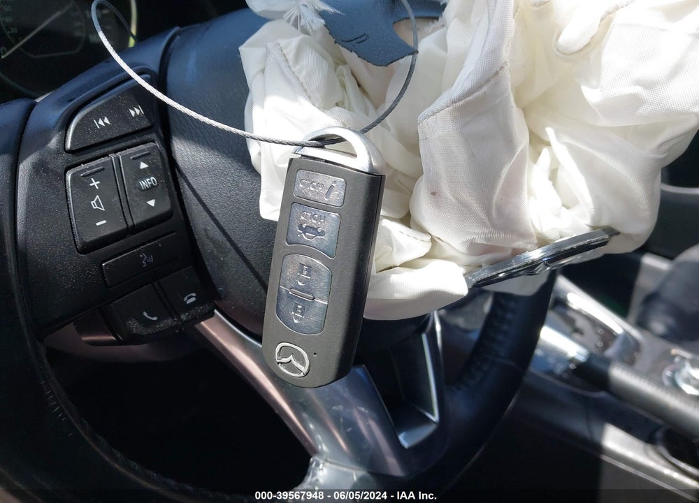 2014 MAZDA 6 I TOURING VIN: JM1GJ1V68E1161325