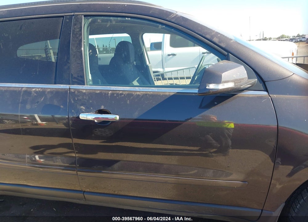 2017 CHEVROLET TRAVERSE 1LT VIN: 1GNKVGKD7HJ126372