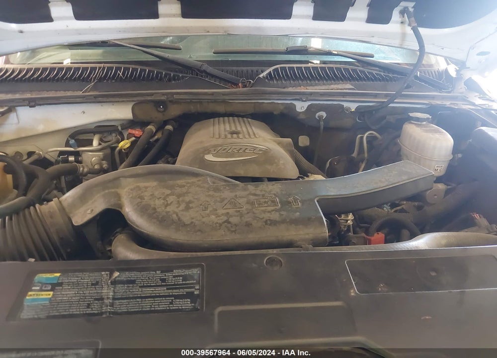 2005 CHEVROLET TAHOE LS/LT/Z71 VIN: 1GNEK13T45J181849