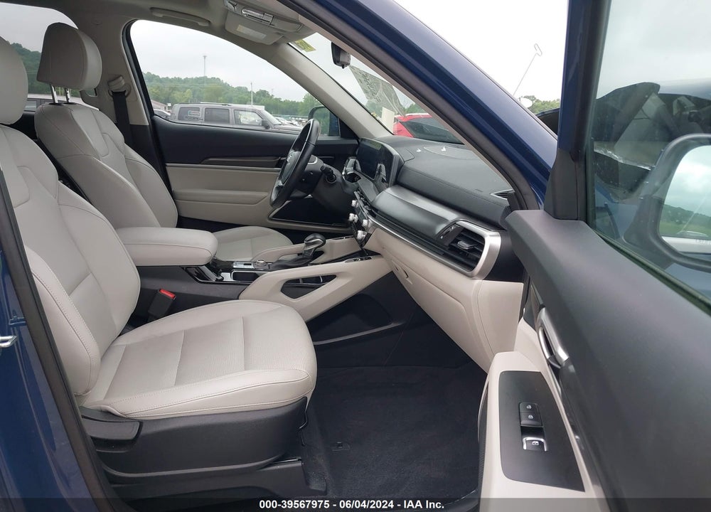 2023 KIA TELLURIDE S VIN: 5XYP6DGC6PG330797