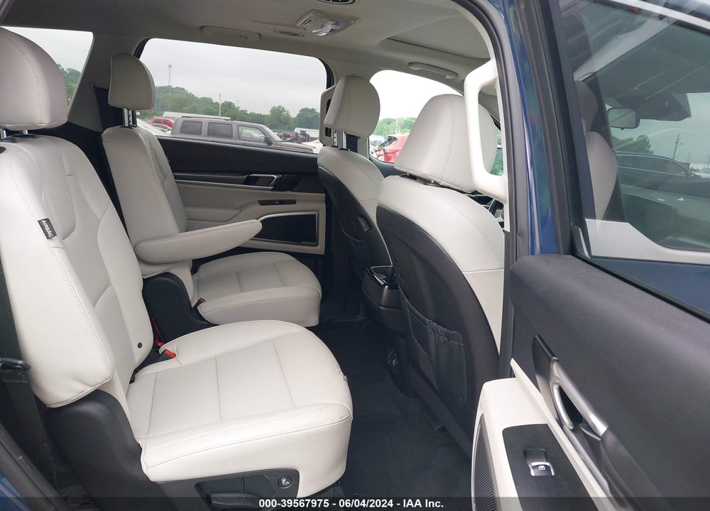 2023 KIA TELLURIDE S VIN: 5XYP6DGC6PG330797