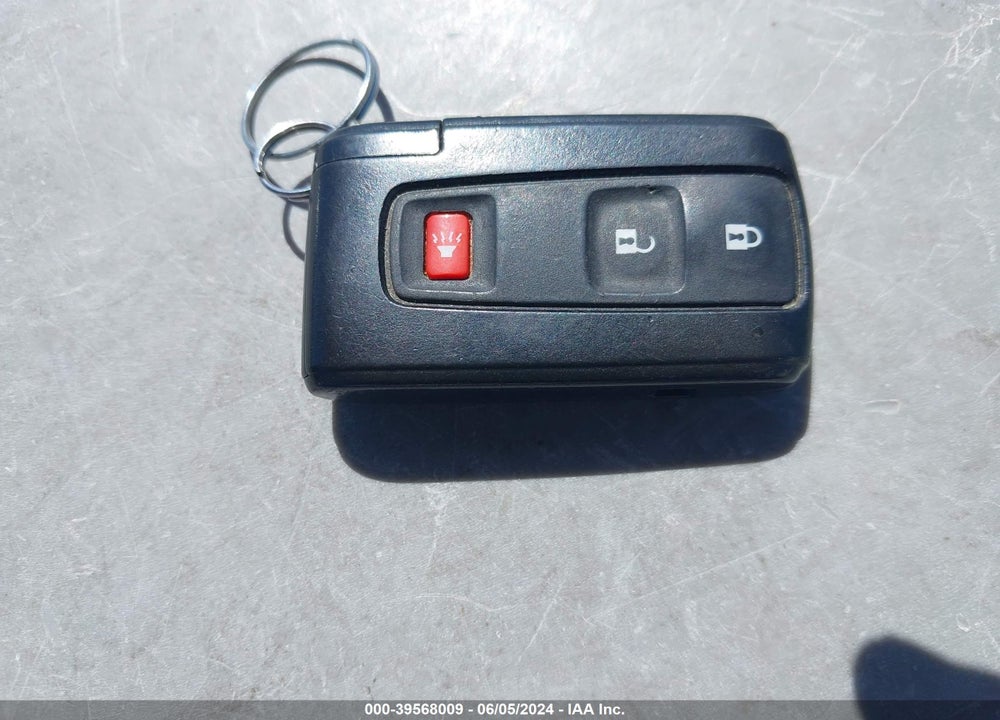 2007 TOYOTA PRIUS VIN: JTDKB20U677569339