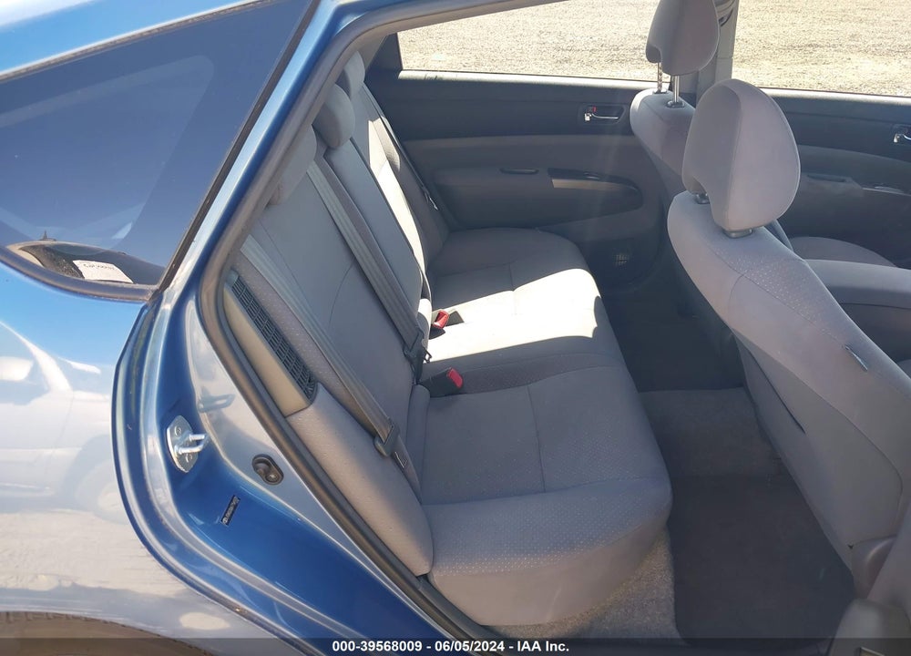 2007 TOYOTA PRIUS VIN: JTDKB20U677569339
