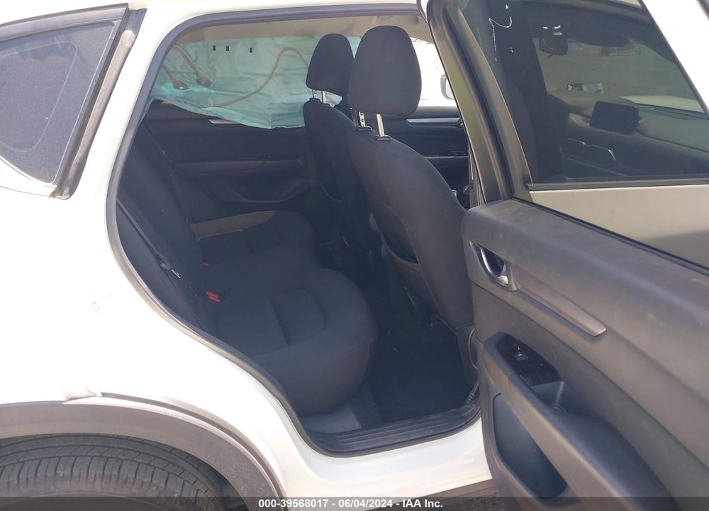 2018 MAZDA CX-5 SPORT VIN: JM3KFABM6J1444905