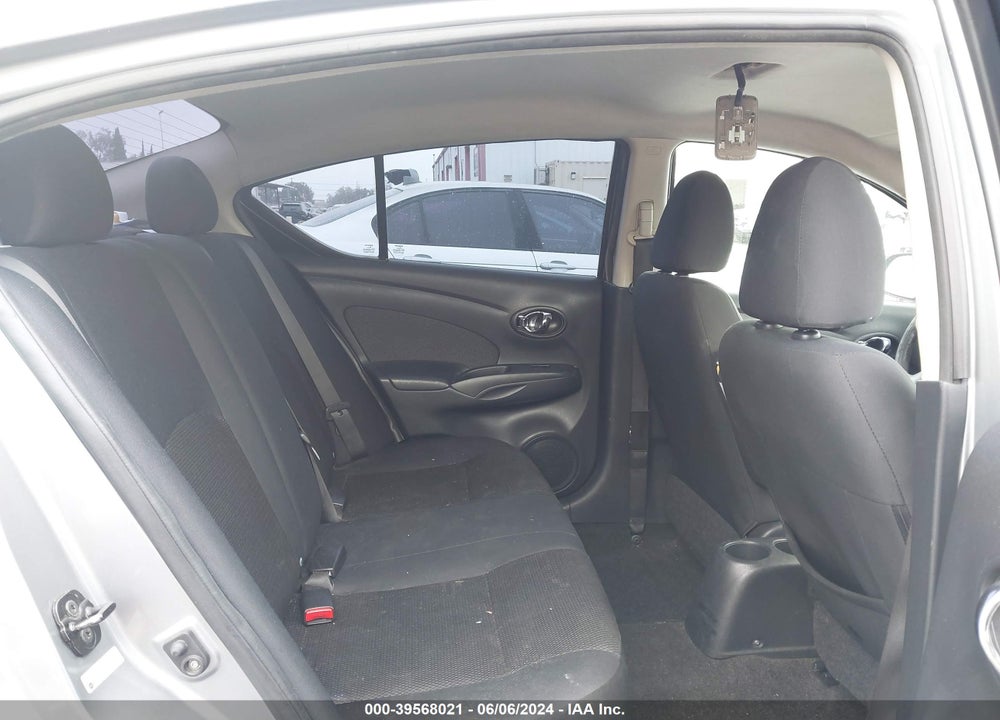 2013 NISSAN VERSA 1.6 SL VIN: 3N1CN7AP6DL892687