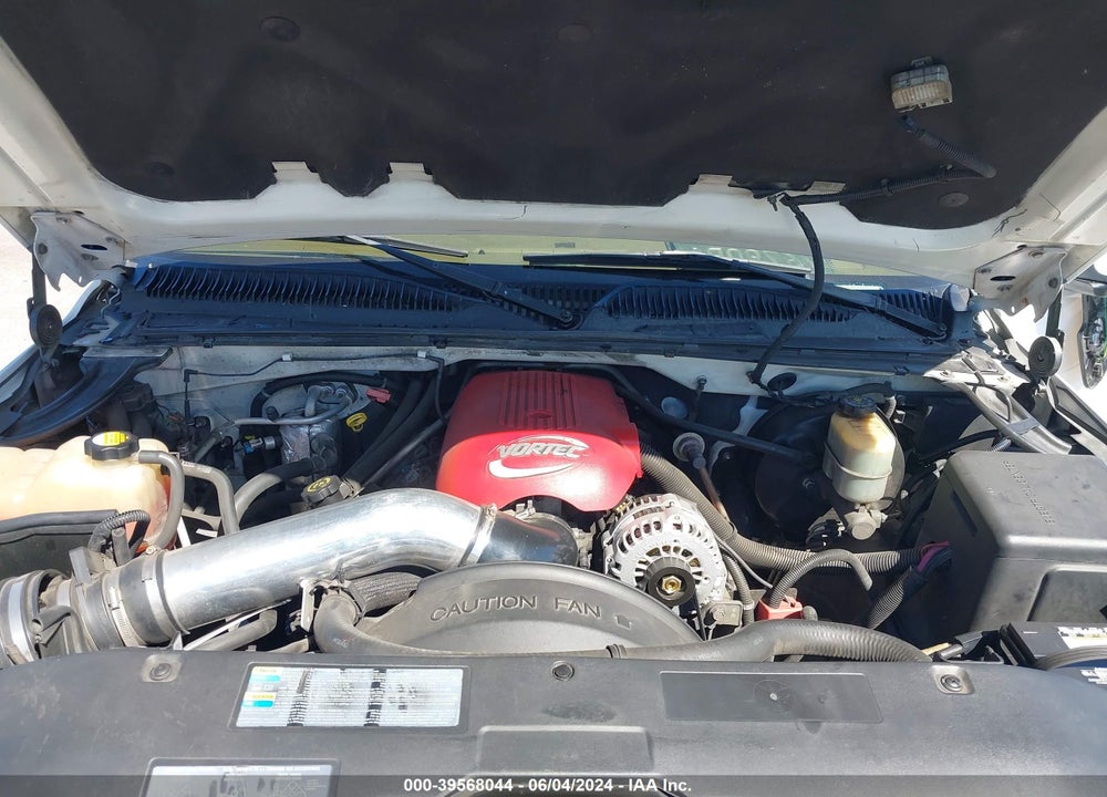 2001 CHEVROLET SILVERADO 1500 LS VIN: 1GCEC19T01Z211762