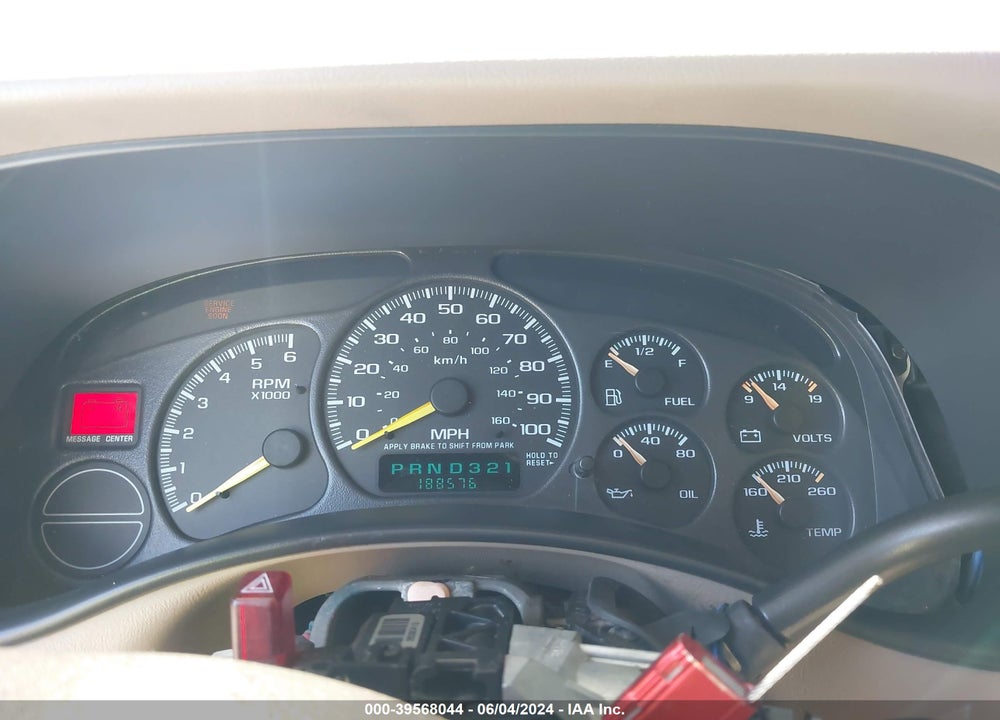2001 CHEVROLET SILVERADO 1500 LS VIN: 1GCEC19T01Z211762