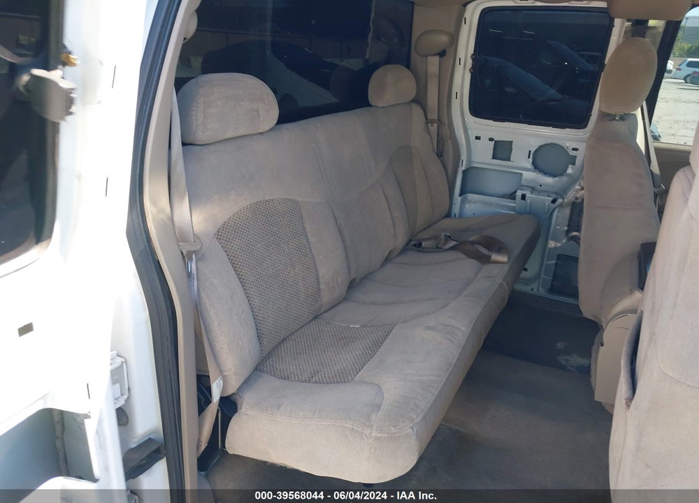 2001 CHEVROLET SILVERADO 1500 LS VIN: 1GCEC19T01Z211762