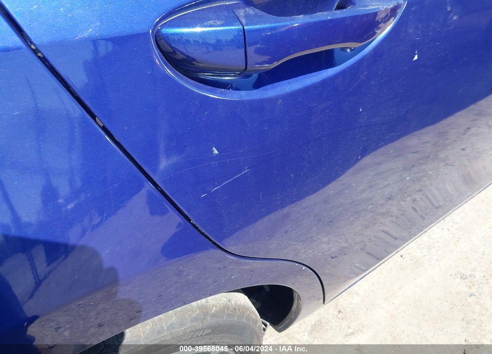 2014 TOYOTA COROLLA S PLUS VIN: 5YFBURHE9EP177449