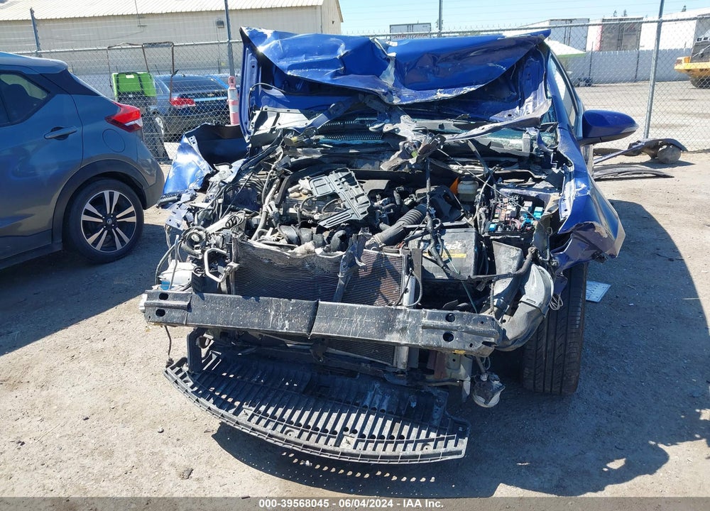 2014 TOYOTA COROLLA S PLUS VIN: 5YFBURHE9EP177449