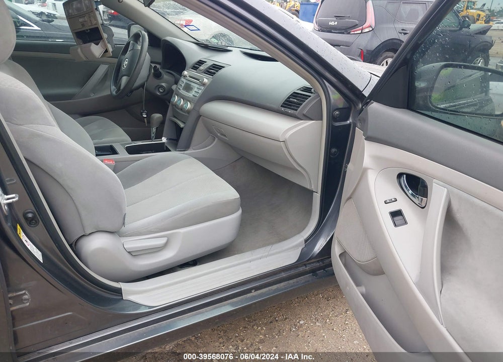 2009 TOYOTA CAMRY LE VIN: 4T4BE46K59R093874