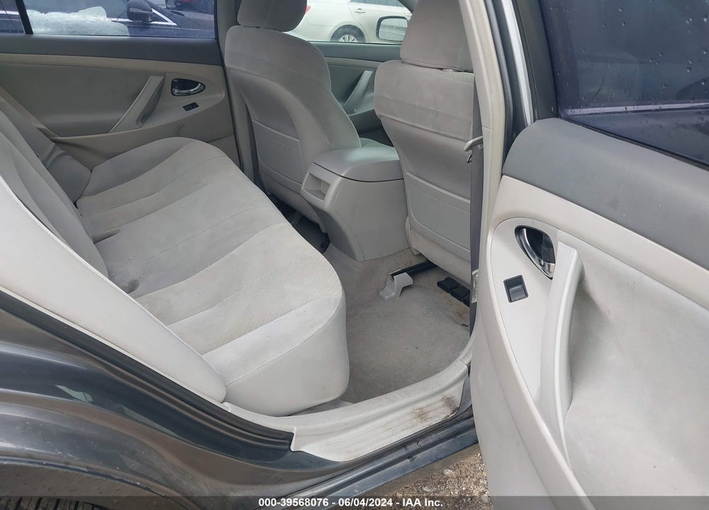2009 TOYOTA CAMRY LE VIN: 4T4BE46K59R093874