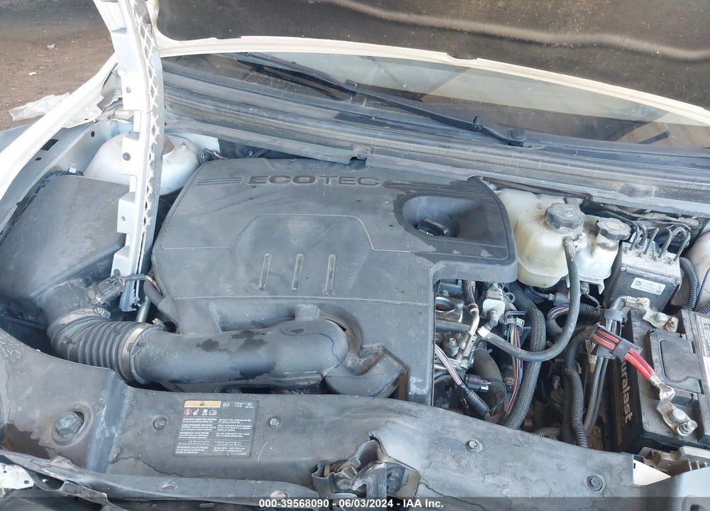 2011 CHEVROLET MALIBU LTZ VIN: 1G1ZE5E17BF337989