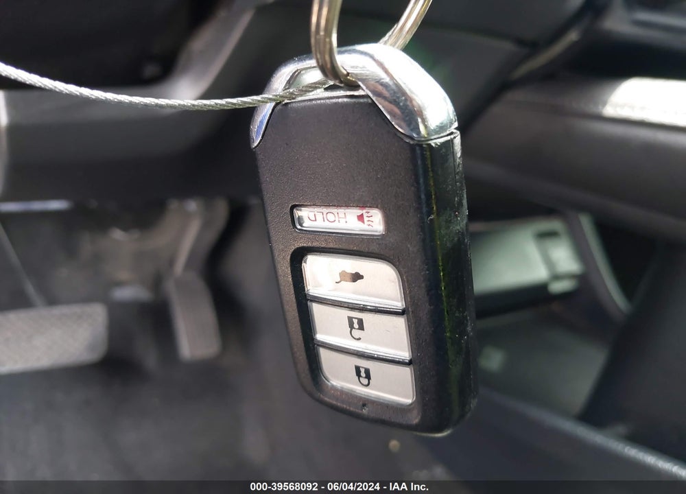2021 HONDA HR-V AWD EX VIN: 3CZRU6H5XMM724371