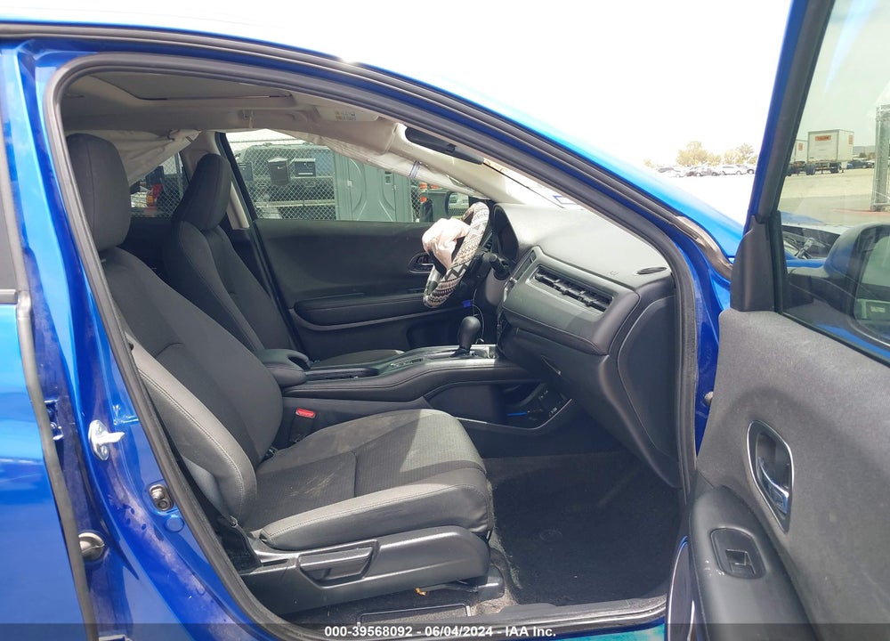 2021 HONDA HR-V AWD EX VIN: 3CZRU6H5XMM724371