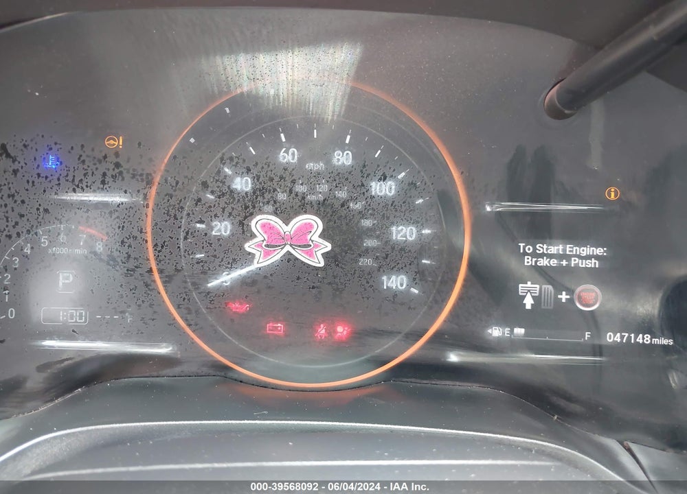 2021 HONDA HR-V AWD EX VIN: 3CZRU6H5XMM724371