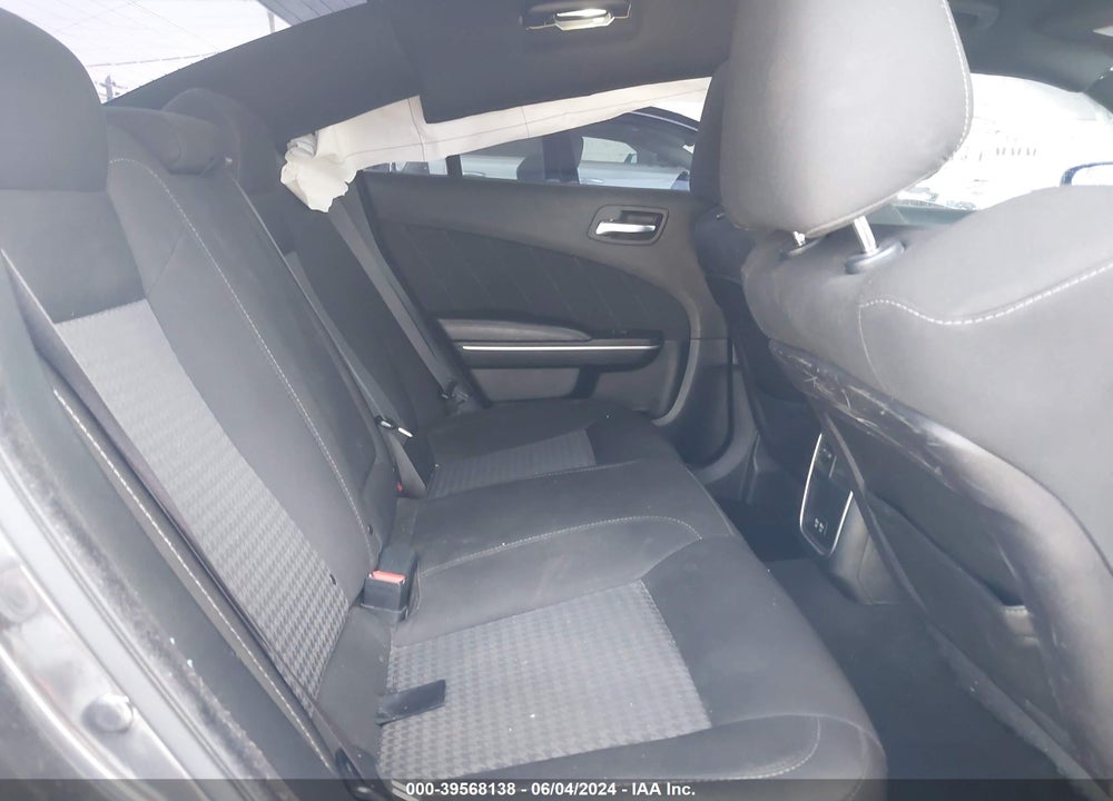 2019 DODGE CHARGER R/T RWD VIN: 2C3CDXCT3KH757011