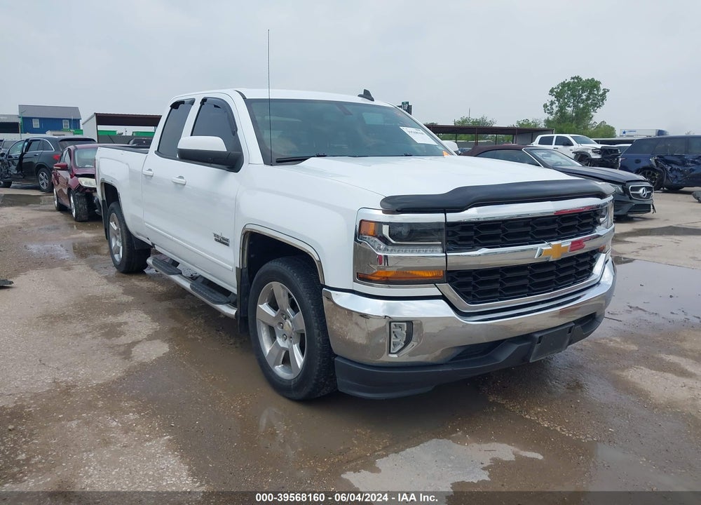 2018 CHEVROLET SILVERADO 1500 1LT VIN: 1GCRCREC7JZ329376