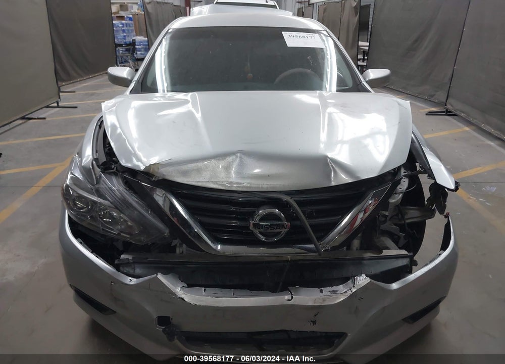 2017 NISSAN ALTIMA 2.5 SV VIN: 1N4AL3AP0HC127422