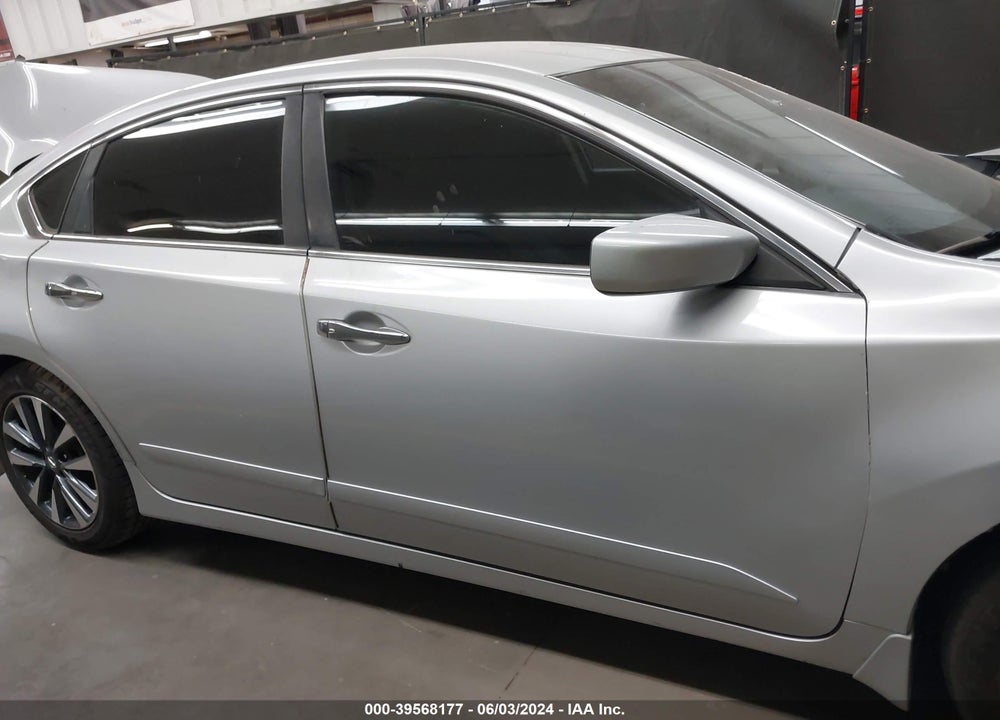 2017 NISSAN ALTIMA 2.5 SV VIN: 1N4AL3AP0HC127422
